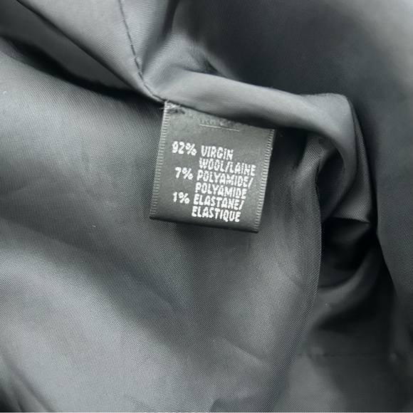 Lafayette 148 Wool Blazer, Size 10 - Picture 6 of 6